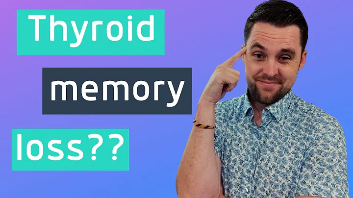 Thyroid Memory Loss and Forgetfulness - Keep your mind sharp! - DayDayNews