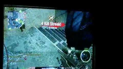 Black Ops Array Montage