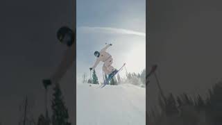 Flow State ~ X . . . #ski #edit #cinematic #dopesnow