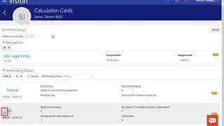 Global Payroll | Entering a School District in Ohio screenshot 5