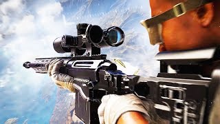 the KING of AGGRESSIVE Sniping in Modern Warfare..