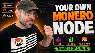 Full Stop Trusting Other People’s Monero Nodes — Set Up Your Own in 30 Minutes Guide