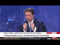 📢 QUIRNO TRAS LA INTIMACIÓN AL REINO UNIDO POR MALVINAS: "NO PUEDE HABER DECISIONES UNILATERALES"