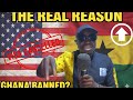 The TRUTH Behind the US Visa Ban on Ghana: Why They Really Blocked Us!