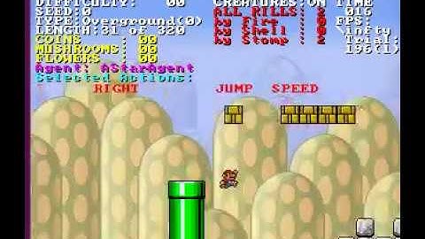 Mario GAN demo