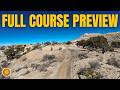Road Apple Rally Mountain Bike Race 30-Mile Full Course Preview | Glade Run Recreation Area | 4x POV