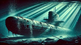 The Lost Submarine of the Confederacy - The H. L. Hunley