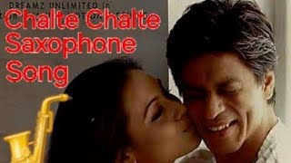 Pyar humko bhi hain Saxophone Instrumental Cover song....