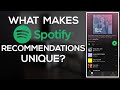 Why Spotify's Recommender System is Unique