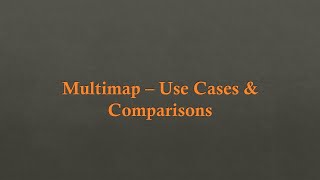 🔹 STL: Multimap | Day 18 – Use Cases, Syntax & Real-World Power  💥