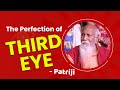 The perfection of third eye  patriji  pmc english