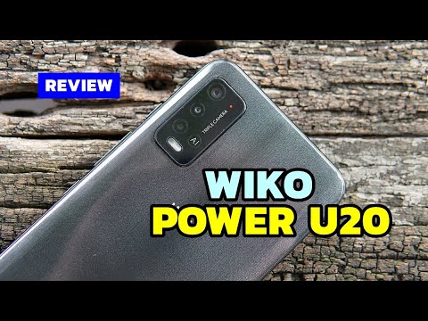 รีวิว Wiko Power U20 | สวรรค์คนงบน้อย จัดเต็มแน่นๆ ราคา 2,999 บาท