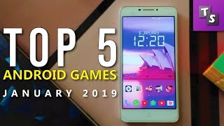 Top 5 Best Games for Android - Free Games 2019 (January) 🔥🔥 screenshot 3