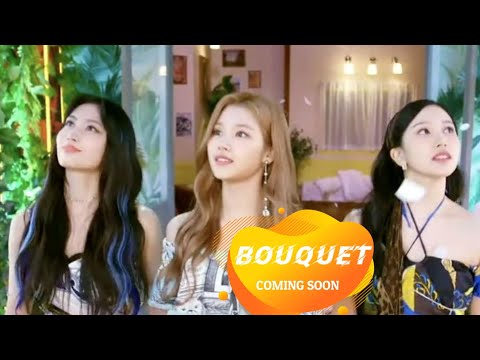 TWICE MISAMO BOUQUET