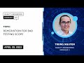 QECD 2023: Managerial Stream - 04: Remediation for bad testing scope