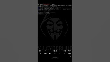 hacked device control using termux payload generate #ethicalhacking #termuxhacking #mjcyberhub