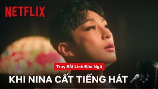 Bài hát Wig in a box của Jang Nina (Bae Nara) - D.P OST | Truy bắt lính đào ngũ | Netflix