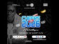 DJ Wasty Kay Cheers To 2026 Mixtape