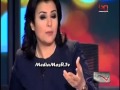 مني الشاذلي تبكي عالهوا بسبب مصر في موقف مؤثر