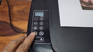 How To Take A Photocopy In Hp Printer - Easy Method
