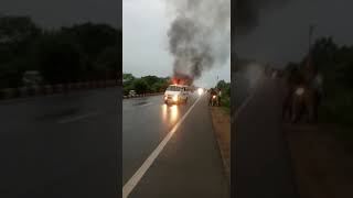 Live accident Chattisgarh/ shorts themotorlandindia