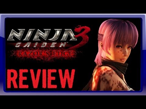 Ninja Gaiden 3: Razor's Edge
