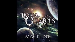 Born of Osiris   MACHINE guitar cover by Martin Dugdale on Ibanez RG8