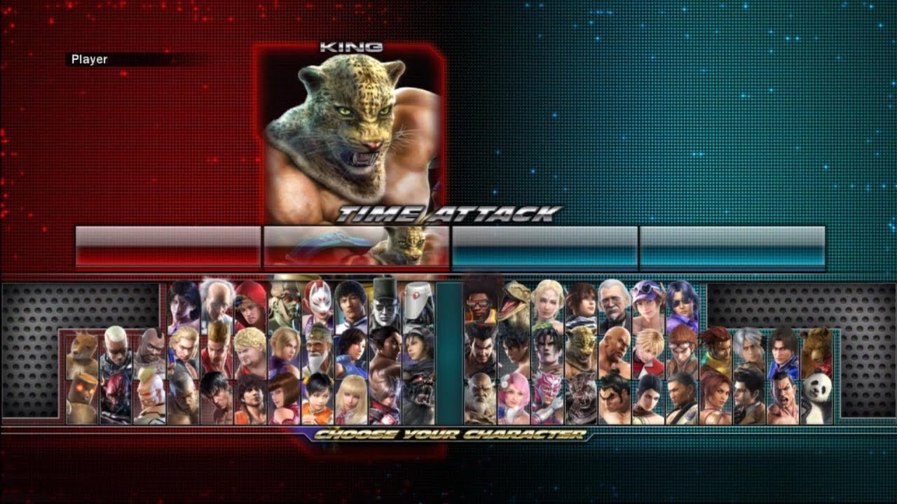 Tekken Tag Tournament 2 | King