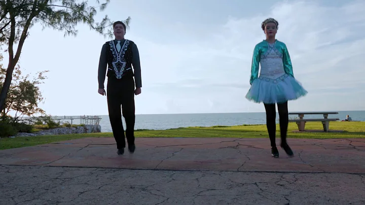 Keltikka Irish Dancers | Fletcher & Daniela