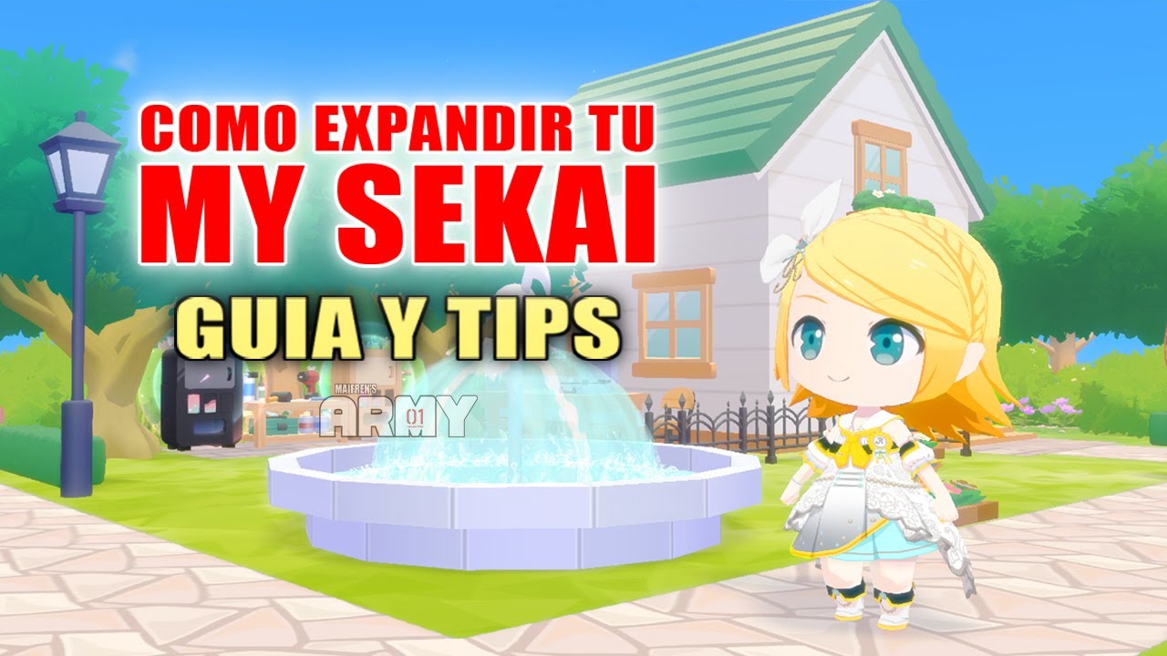 My SEKAI en Colorful Stage: Guia y tips para subir de nivel