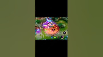 Counter Yuzhong #mobilelegends #mlbb #shorts #ruby