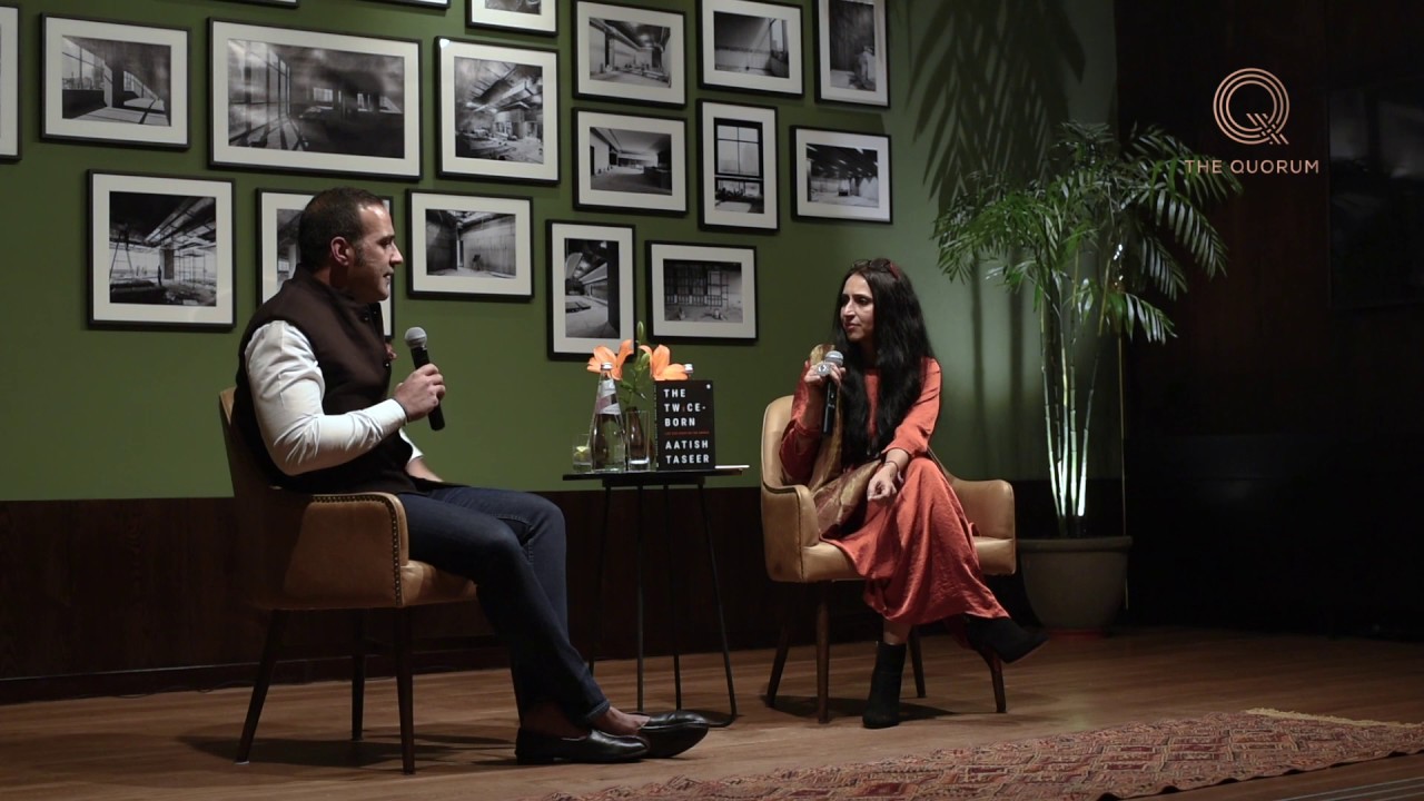 Is Hinduism Under Attack - Aatish Taseer