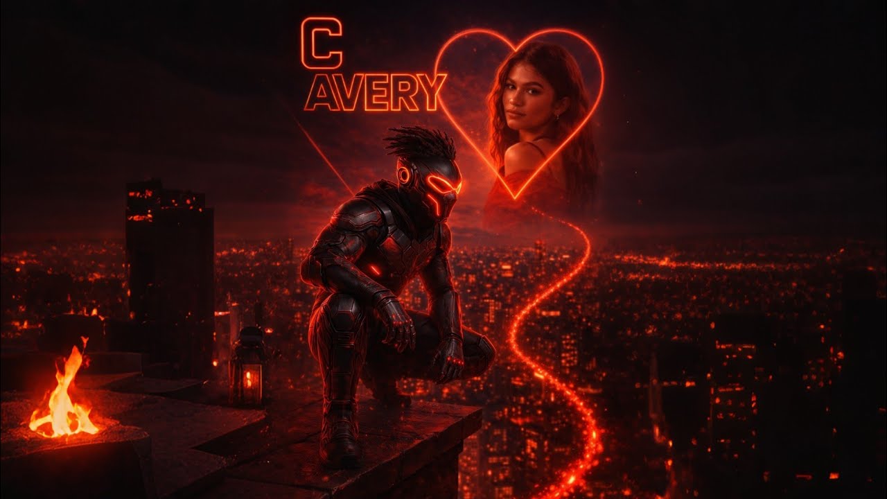 C Avery - Zendaya Love