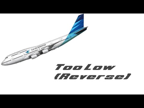 Too Low Alarm, But It's Reverse