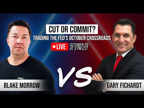 Cut Or Pause? October Fomc Showdown 🔥