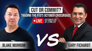Cut Or Pause? October Fomc Showdown 🔥