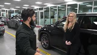 Lexus Freehold Service Introduction