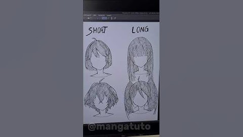 How to draw Girl