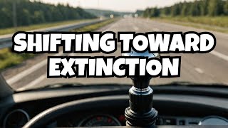 The End of Manual Transmission Trucks | What's Replacing Them? Why Manual Transmission Semi Trucks Are Going Extinct