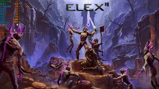 ELEX 2 Intel IRIS 540(Low End Pc)