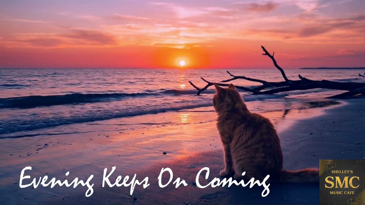 SMC - Evening Keeps On Coming | Original Synthwave Mix