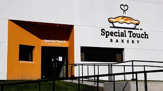 Special Touch Bakery & Wegmans