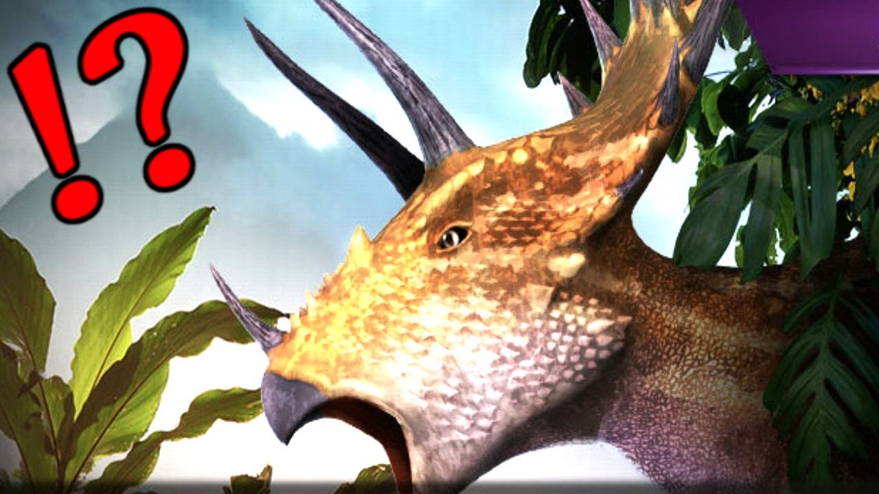 なんじゃーこの生物は 鹿系とトリケラ系のハイブリッド Jurassic World The Game Youtube