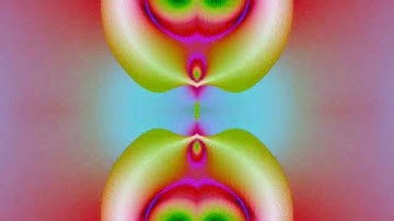 insights into a parallel universe 8 - kaleidoscopic scenery