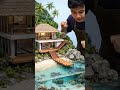 #Paludarium #AIArt #Cinematic #NatureAquascape #RelaxingVideo #MiniNature #PaludariumIndonesia