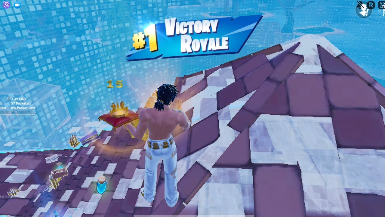 Fortnite mobile gameplay 27 kills | reload victory 