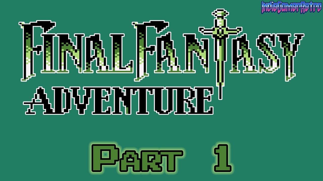 Mana Series - Final Fantasy Adventure/Seiken Densetsu [GB]  |  Part 1  |  The Journey Begins