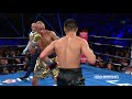 Fight Highlights: Dmitry Bivol vs. Isaac Chilemba (HBO World Championship Boxing)