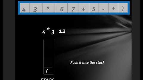 Data structures and Application Laboratory 5a_postfix_evaluation