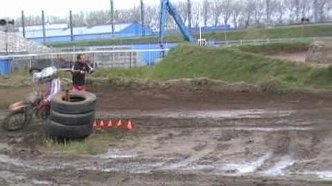 Stabilo progrip mxteam training @ utrecht.